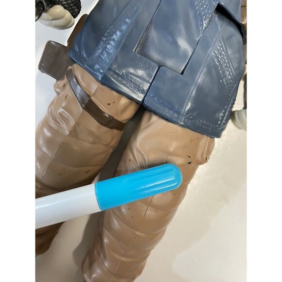 Rogue ONE CAPTAIN CASSIA & SERGEANT JYN ERSO STAR WARS ACTION FIGURES - Picture 5 of 9